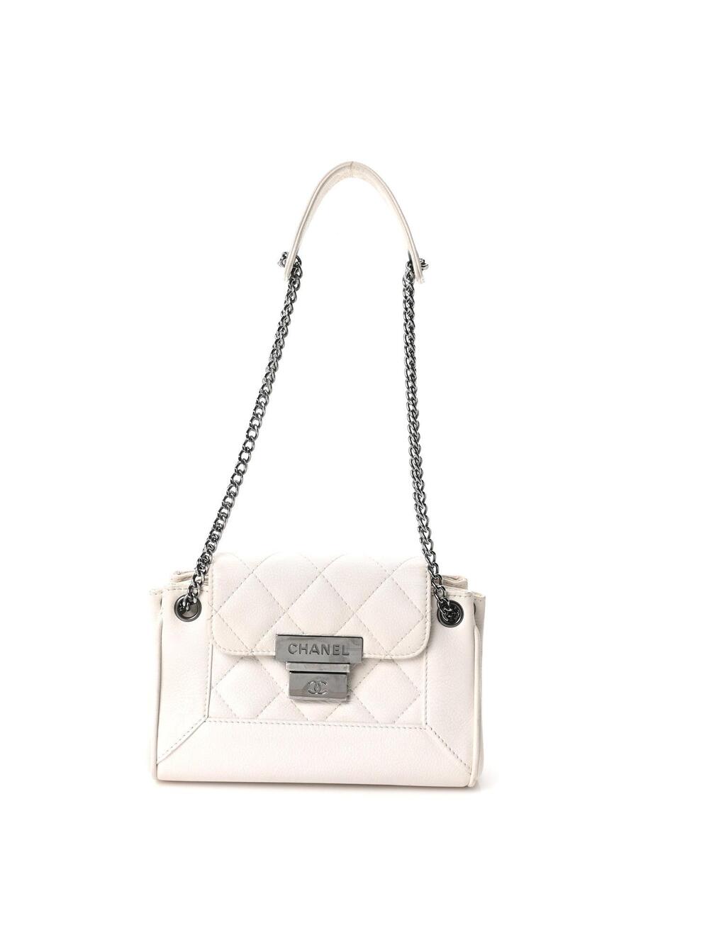 Chanel Caviar Quilted Mini Accordion #298682C15B